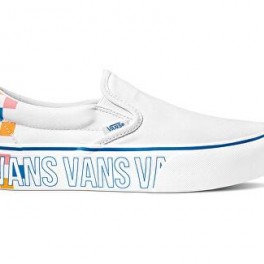 Vans slip-on (náhled)