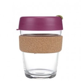 KeepCup Brew Cinnamon Cork Medium