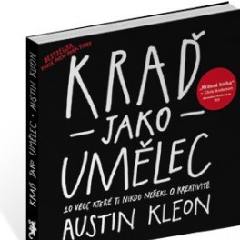 Kraď jako umělec