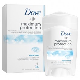 Dove Maximum Protection