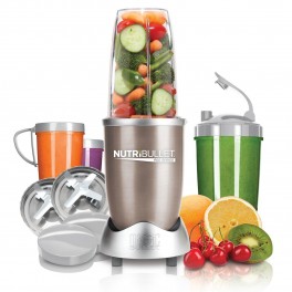 NutriBullet – mixér na extrakci živin