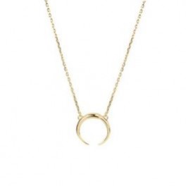 tusk necklace - maria nila