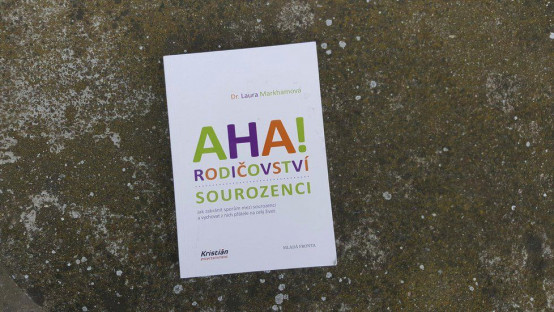 Aha rodičovství: sourozenci