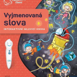 Kouzelné čtení Vyjmenovaná slova