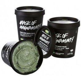 Lush - Mask of magnamity